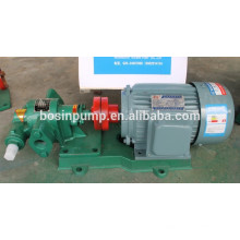 Pompe de transfert KCB lubrification huile pompe industrielle pompe diesel